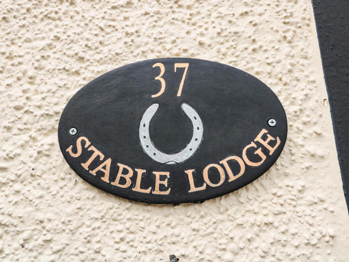 Stable Lodge Coldstream Buitenkant foto