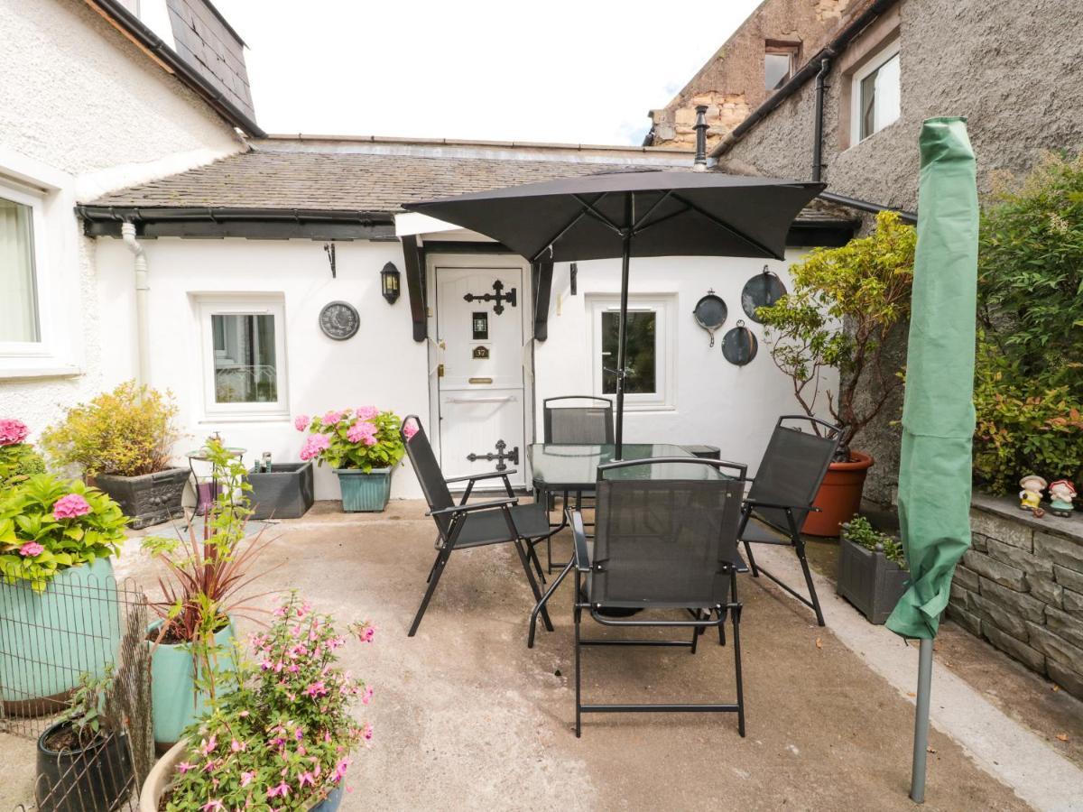 Stable Lodge Coldstream Buitenkant foto