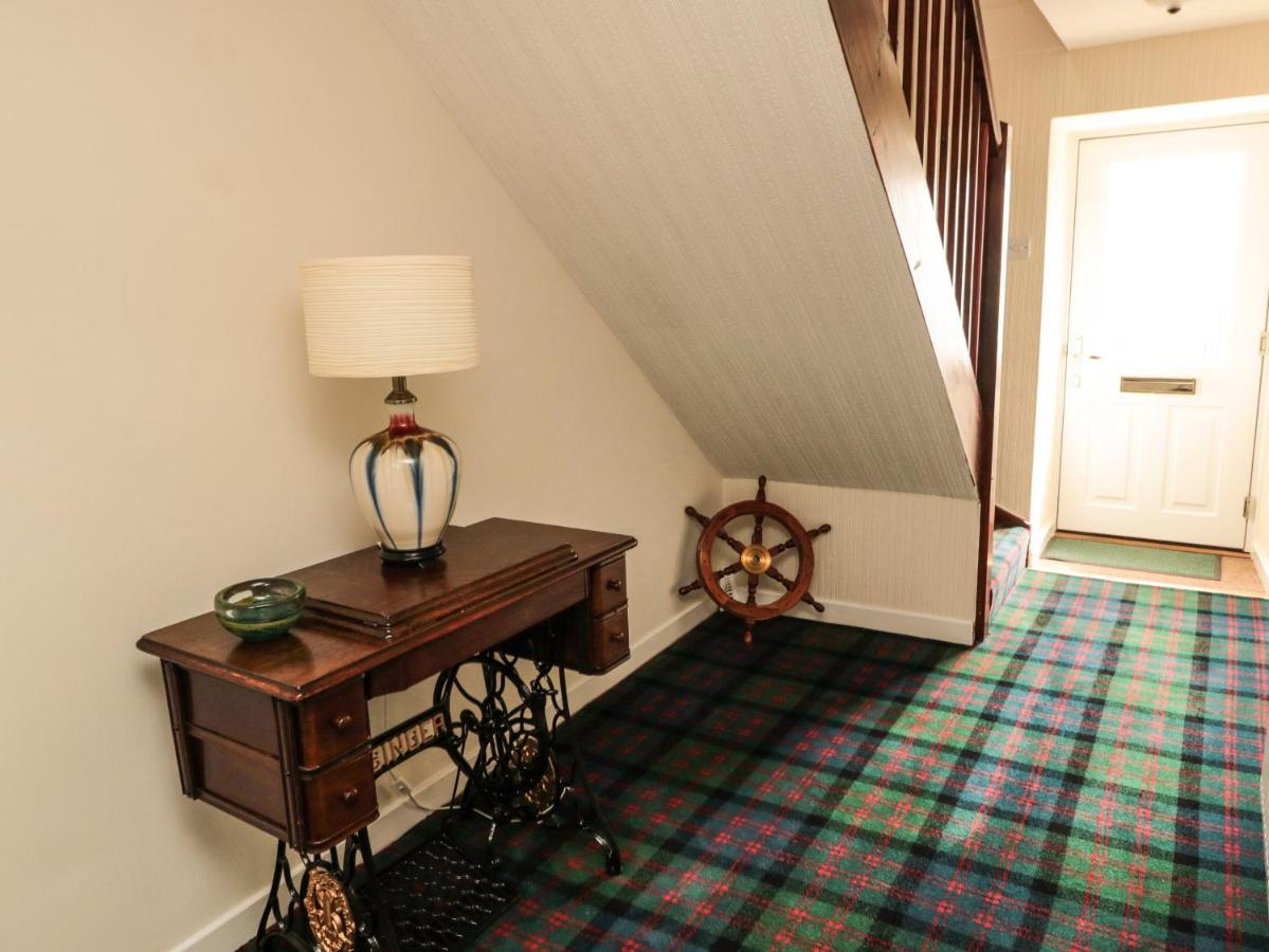 Stable Lodge Coldstream Buitenkant foto